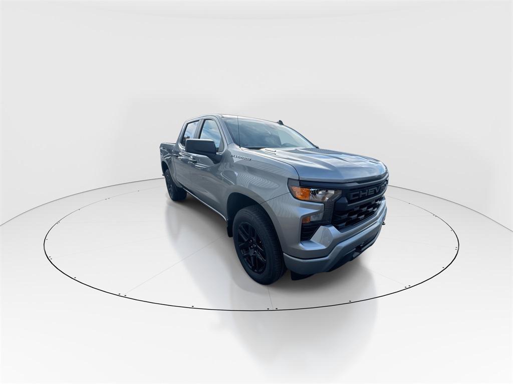 new 2026 Chevrolet Silverado 1500 car, priced at $45,330