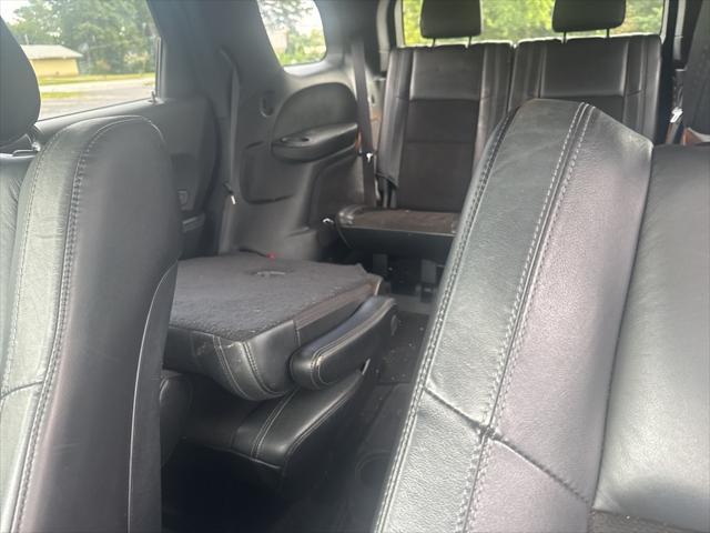 used 2021 Dodge Durango car, priced at $27,650