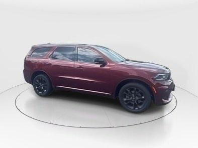 used 2021 Dodge Durango car, priced at $27,650