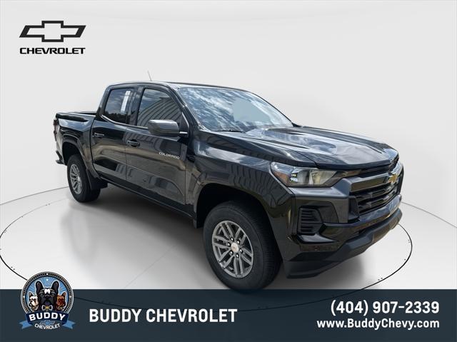 new 2025 Chevrolet Colorado car, priced at $37,009