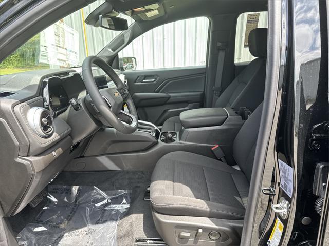 new 2025 Chevrolet Colorado car, priced at $37,009
