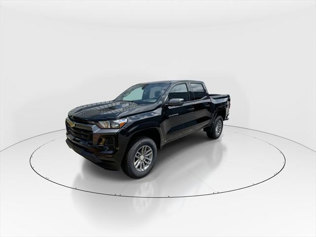 new 2025 Chevrolet Colorado car, priced at $37,009