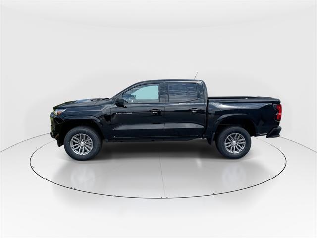 new 2025 Chevrolet Colorado car, priced at $37,009