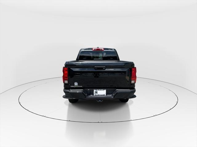 new 2025 Chevrolet Colorado car, priced at $37,009