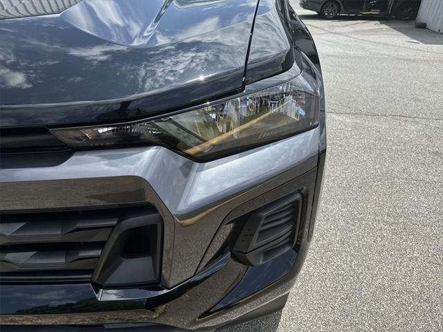 new 2025 Chevrolet Colorado car, priced at $37,009