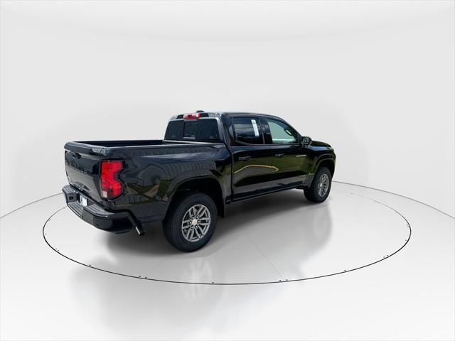 new 2025 Chevrolet Colorado car, priced at $37,009
