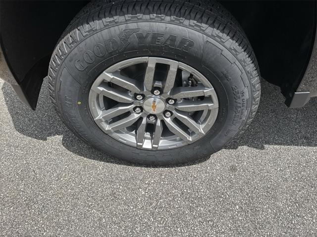 new 2025 Chevrolet Colorado car, priced at $37,009