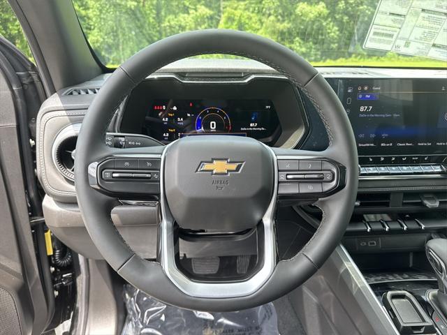 new 2025 Chevrolet Colorado car, priced at $37,009