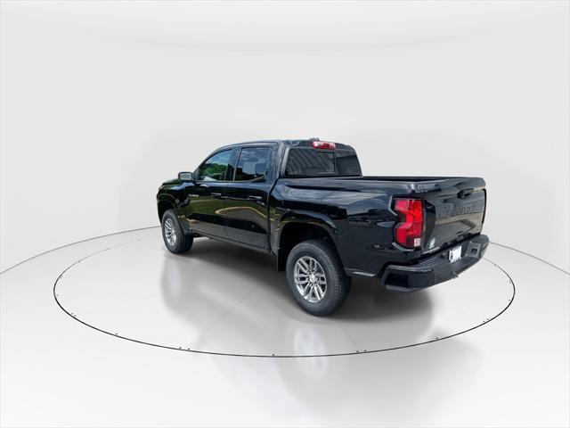 new 2025 Chevrolet Colorado car, priced at $37,009