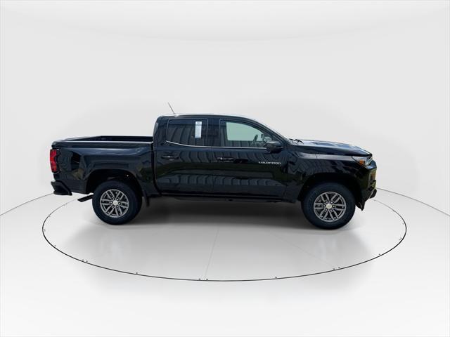new 2025 Chevrolet Colorado car, priced at $37,009