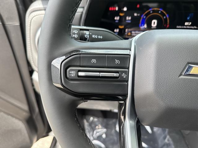 new 2025 Chevrolet Colorado car, priced at $37,009