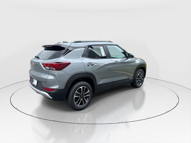 new 2025 Chevrolet TrailBlazer car, priced at $26,485