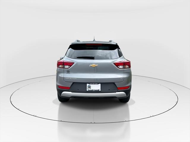 new 2025 Chevrolet TrailBlazer car, priced at $26,485