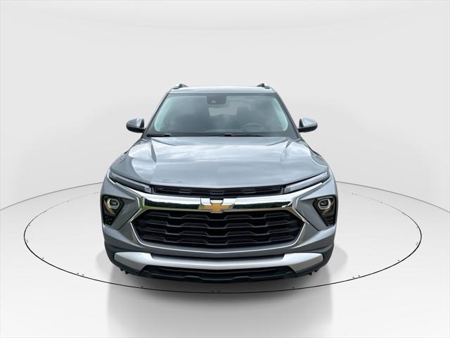 new 2025 Chevrolet TrailBlazer car, priced at $26,485