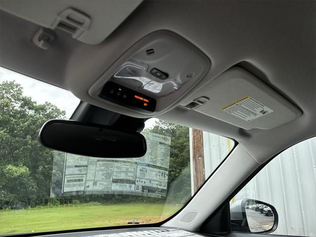 new 2025 Chevrolet TrailBlazer car, priced at $26,485