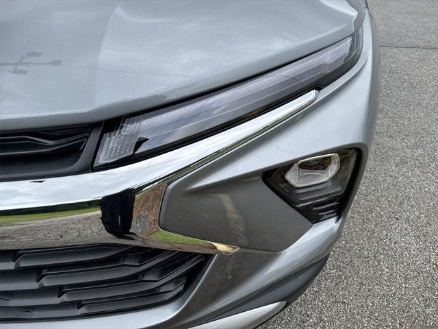 new 2025 Chevrolet TrailBlazer car, priced at $26,485