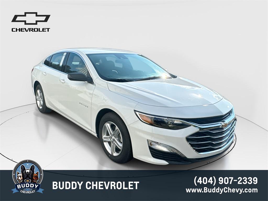 new 2024 Chevrolet Malibu car, priced at $25,795