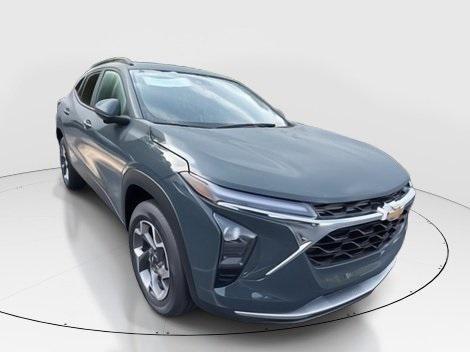 new 2025 Chevrolet Trax car, priced at $23,999