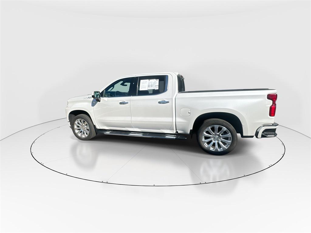 used 2021 Chevrolet Silverado 1500 car, priced at $32,847