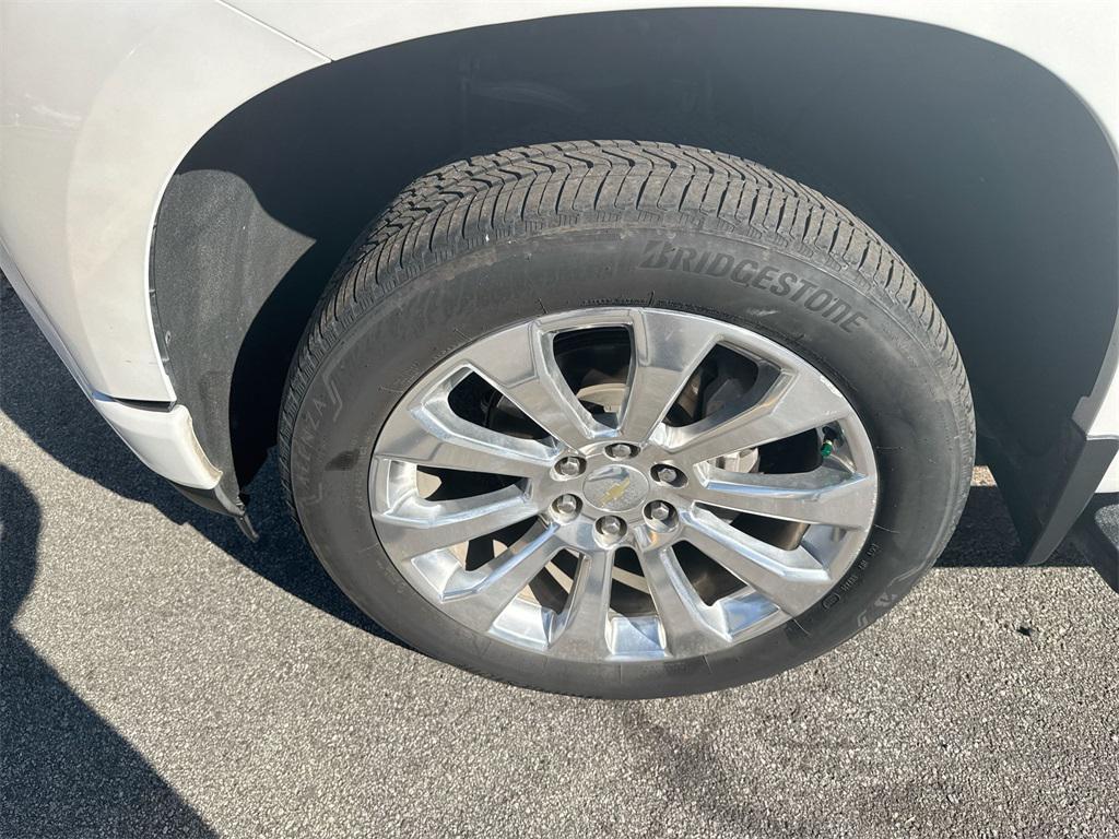 used 2021 Chevrolet Silverado 1500 car, priced at $32,847