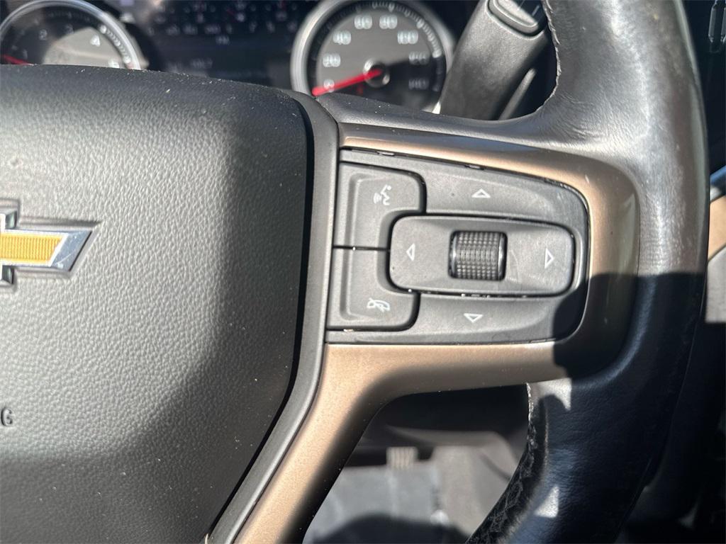 used 2021 Chevrolet Silverado 1500 car, priced at $32,847