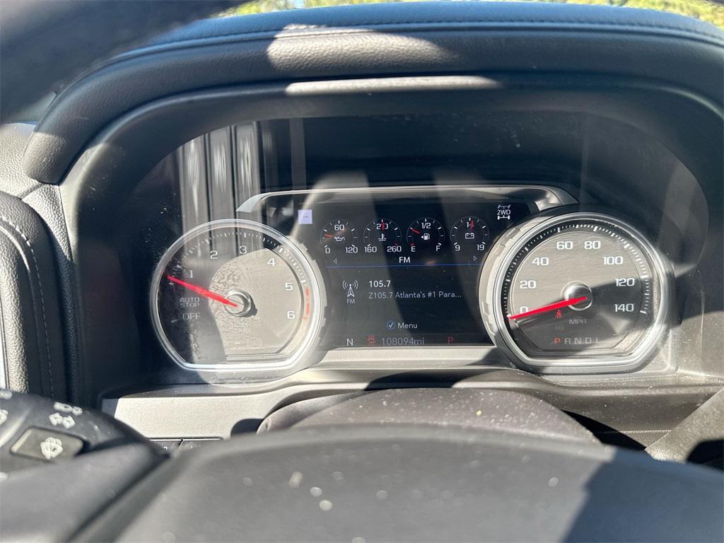 used 2021 Chevrolet Silverado 1500 car, priced at $32,847