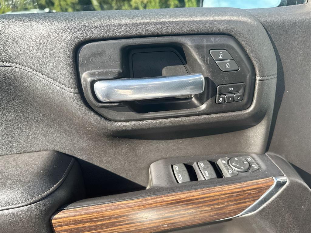 used 2021 Chevrolet Silverado 1500 car, priced at $32,847