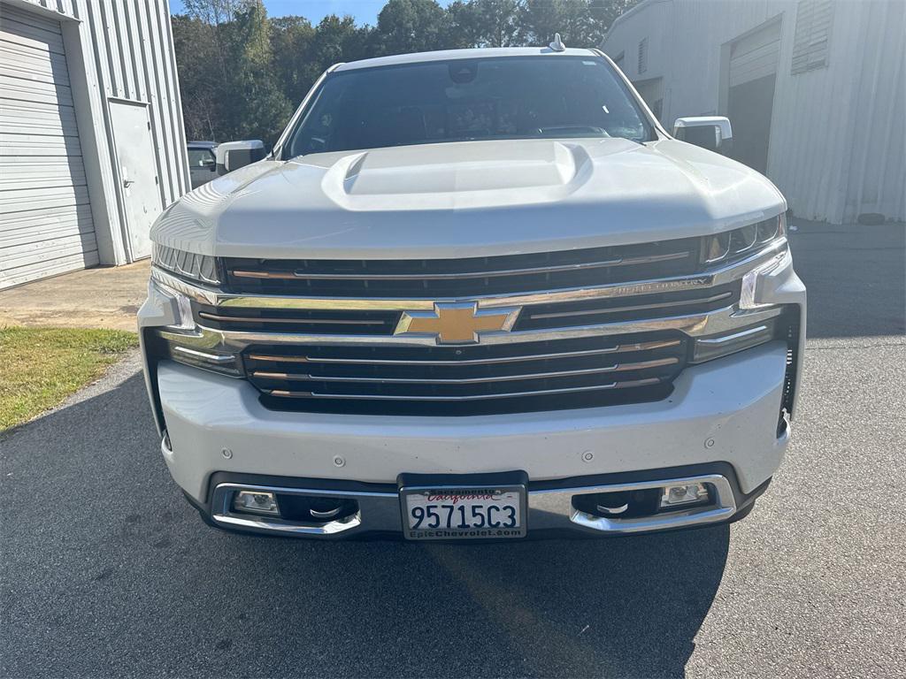 used 2021 Chevrolet Silverado 1500 car, priced at $32,847