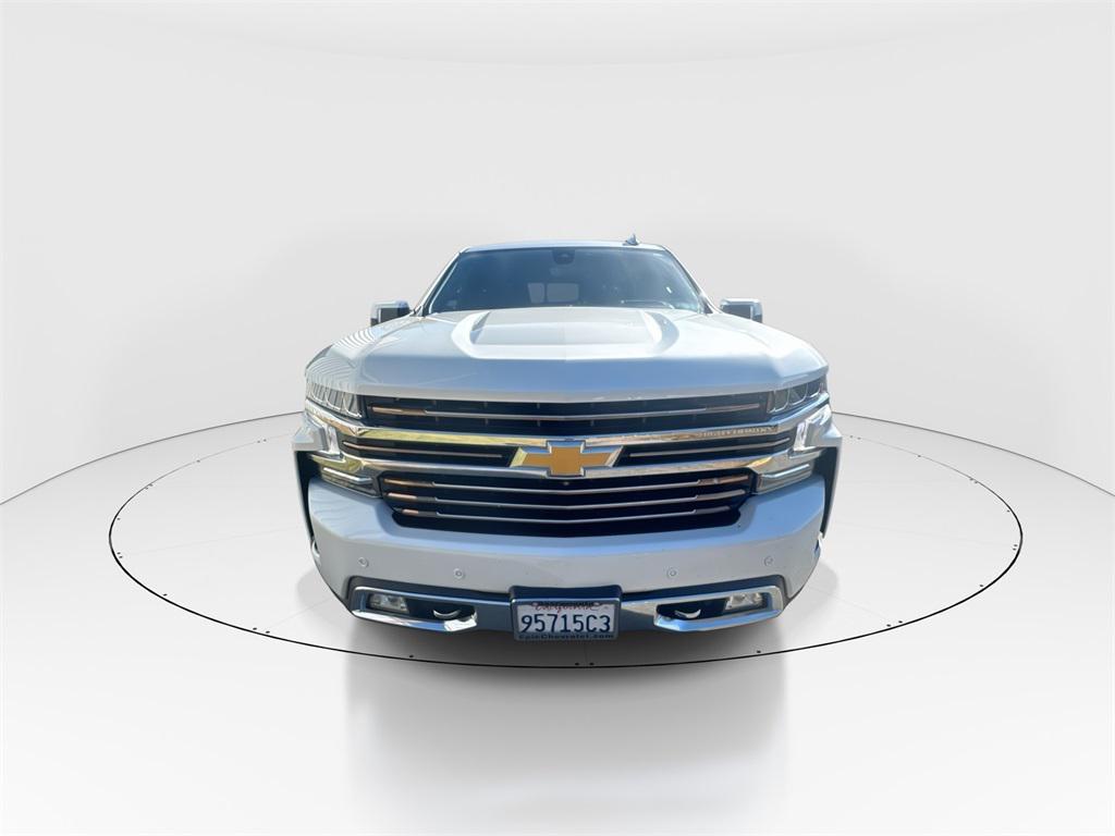used 2021 Chevrolet Silverado 1500 car, priced at $32,847