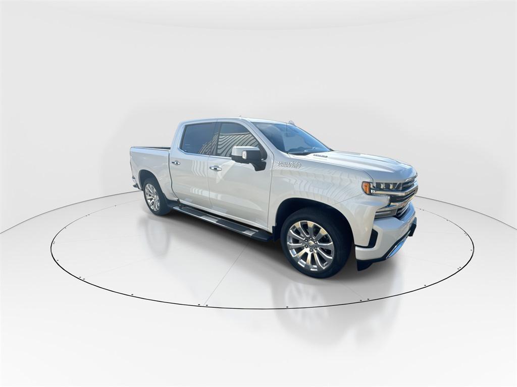 used 2021 Chevrolet Silverado 1500 car, priced at $32,847