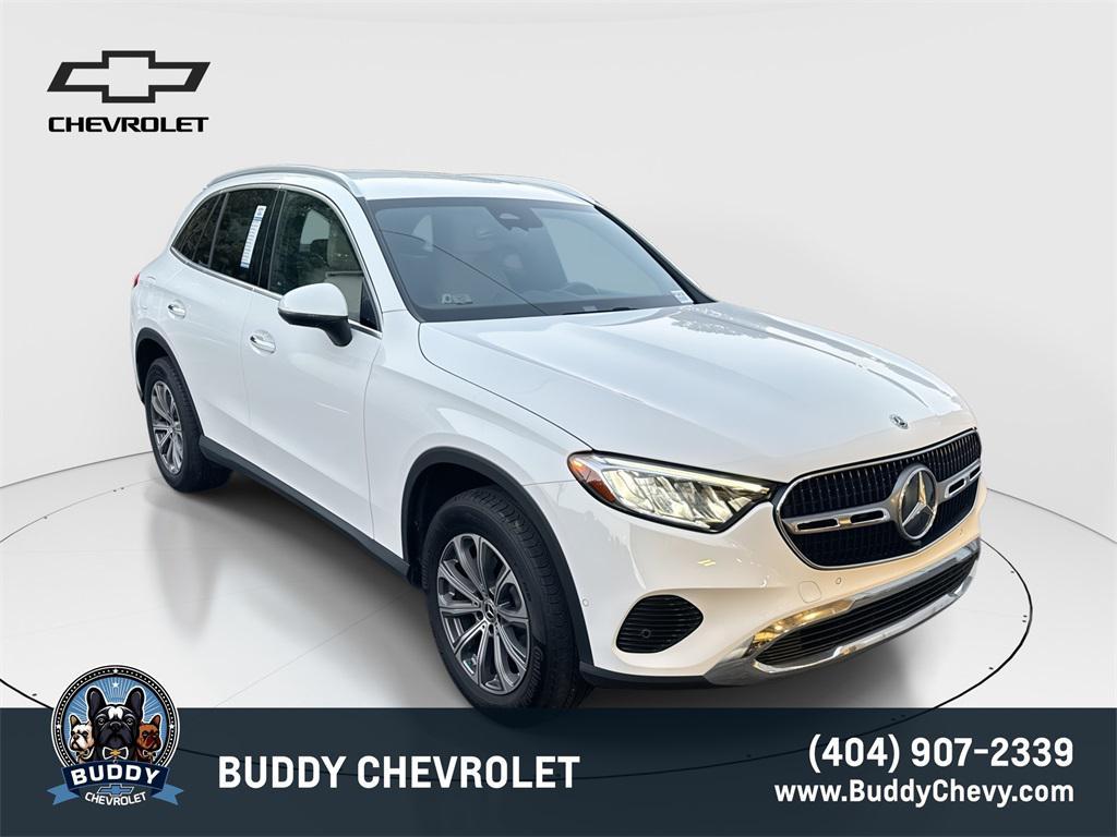 used 2023 Mercedes-Benz GLC 300 car, priced at $37,913