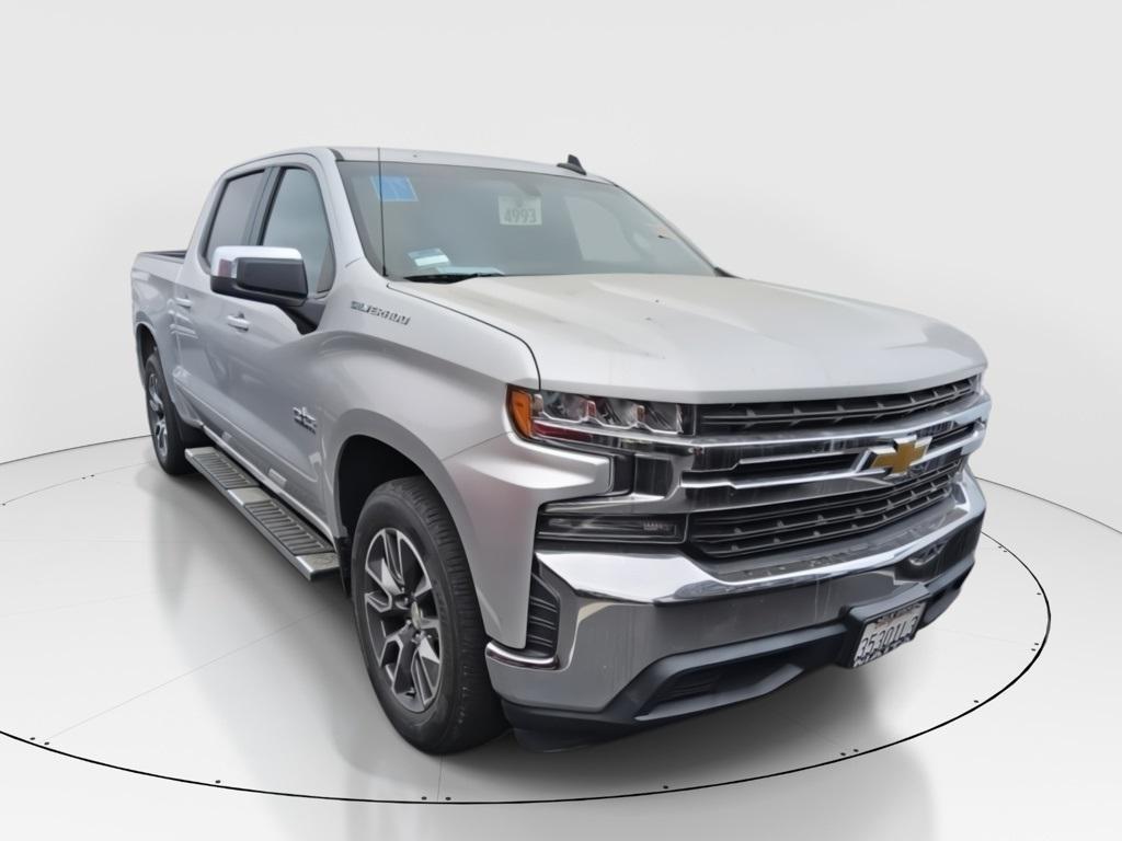 used 2020 Chevrolet Silverado 1500 car, priced at $24,981