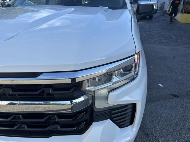 used 2023 Chevrolet Silverado 1500 car, priced at $33,990