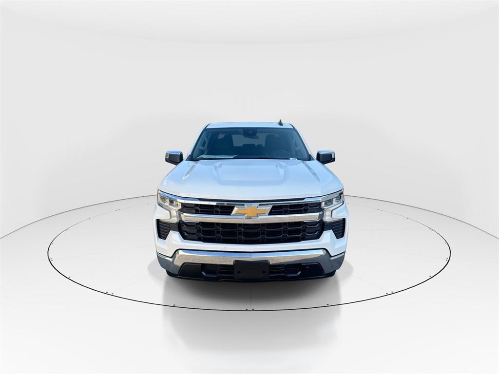 used 2023 Chevrolet Silverado 1500 car, priced at $30,595