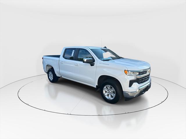 used 2023 Chevrolet Silverado 1500 car, priced at $33,990