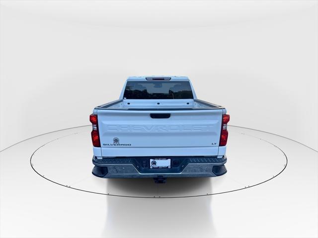 used 2023 Chevrolet Silverado 1500 car, priced at $33,990