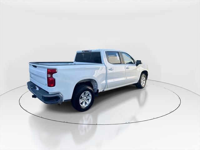 used 2023 Chevrolet Silverado 1500 car, priced at $33,990