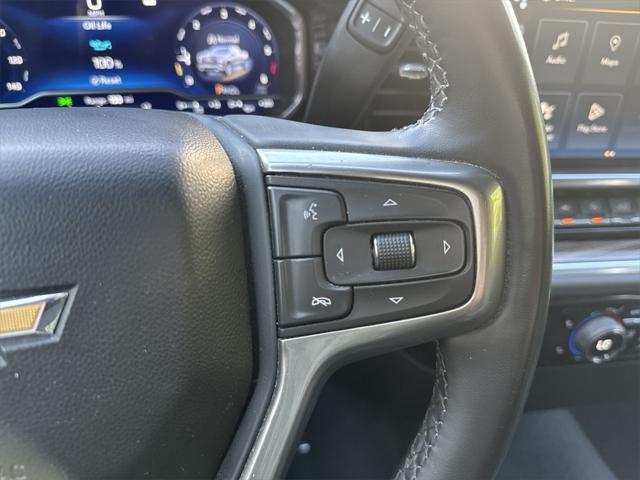 used 2023 Chevrolet Silverado 1500 car, priced at $33,990