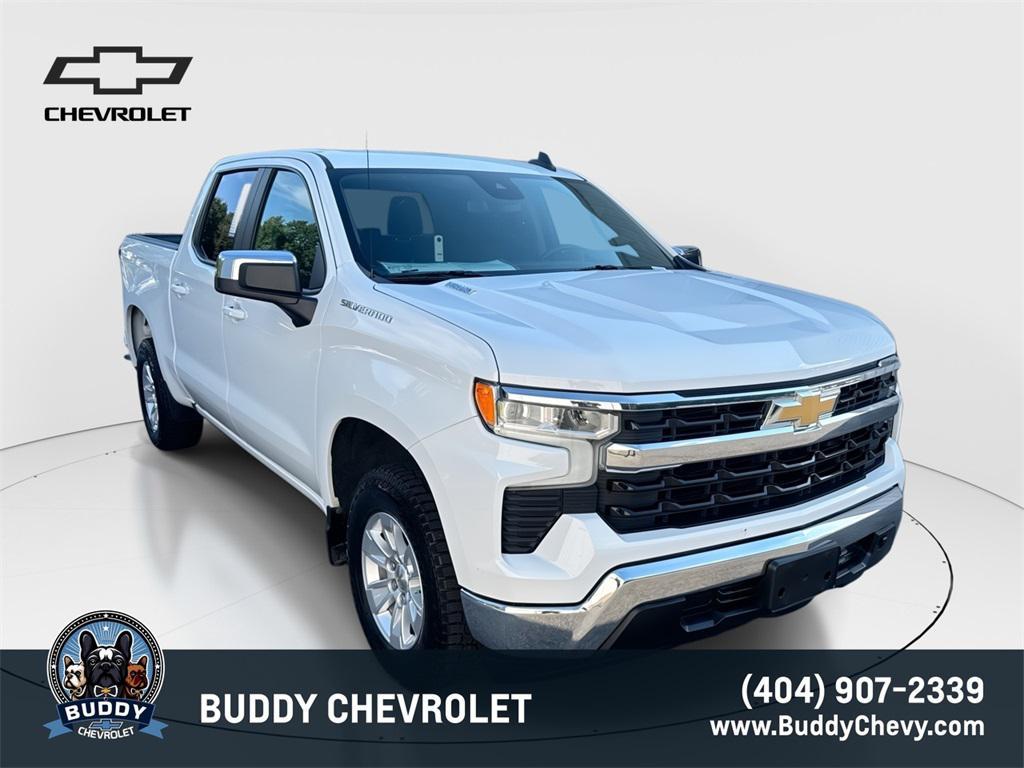 used 2023 Chevrolet Silverado 1500 car, priced at $32,983