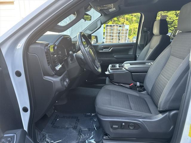used 2023 Chevrolet Silverado 1500 car, priced at $33,990