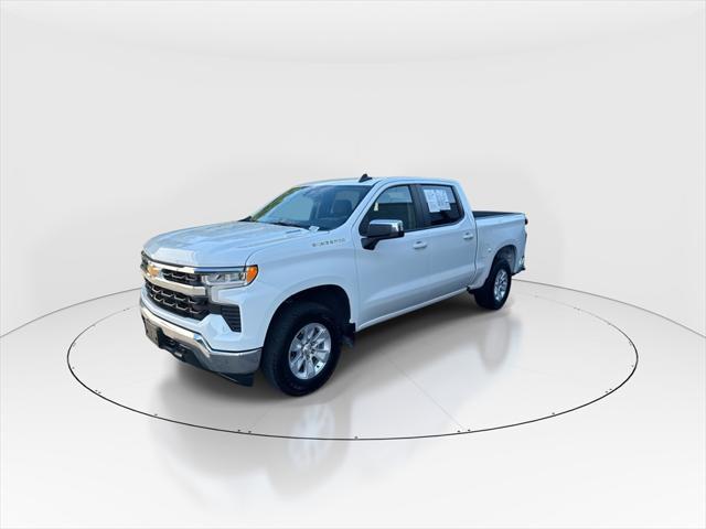 used 2023 Chevrolet Silverado 1500 car, priced at $33,990