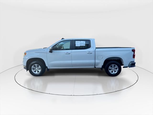 used 2023 Chevrolet Silverado 1500 car, priced at $33,990