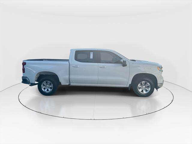 used 2023 Chevrolet Silverado 1500 car, priced at $33,990