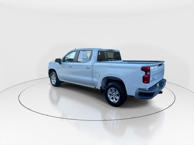 used 2023 Chevrolet Silverado 1500 car, priced at $33,990