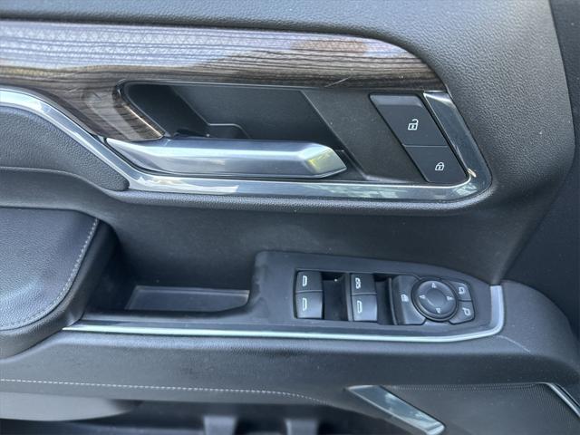 used 2023 Chevrolet Silverado 1500 car, priced at $33,990