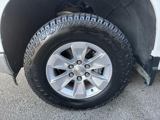 used 2023 Chevrolet Silverado 1500 car, priced at $33,990
