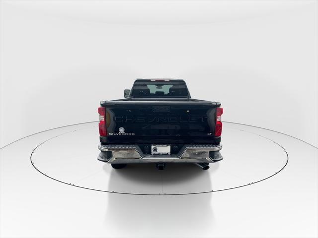 new 2025 Chevrolet Silverado 2500 car, priced at $53,377