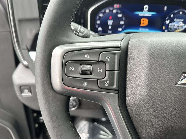 new 2025 Chevrolet Silverado 2500 car, priced at $53,377