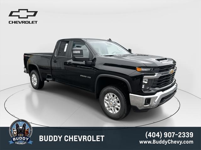new 2025 Chevrolet Silverado 2500 car, priced at $53,377