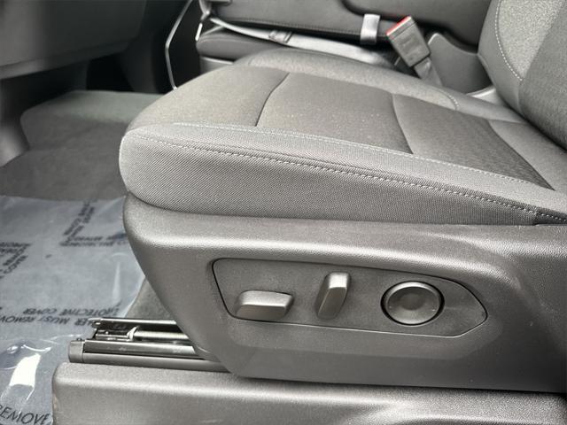 new 2025 Chevrolet Silverado 2500 car, priced at $53,377